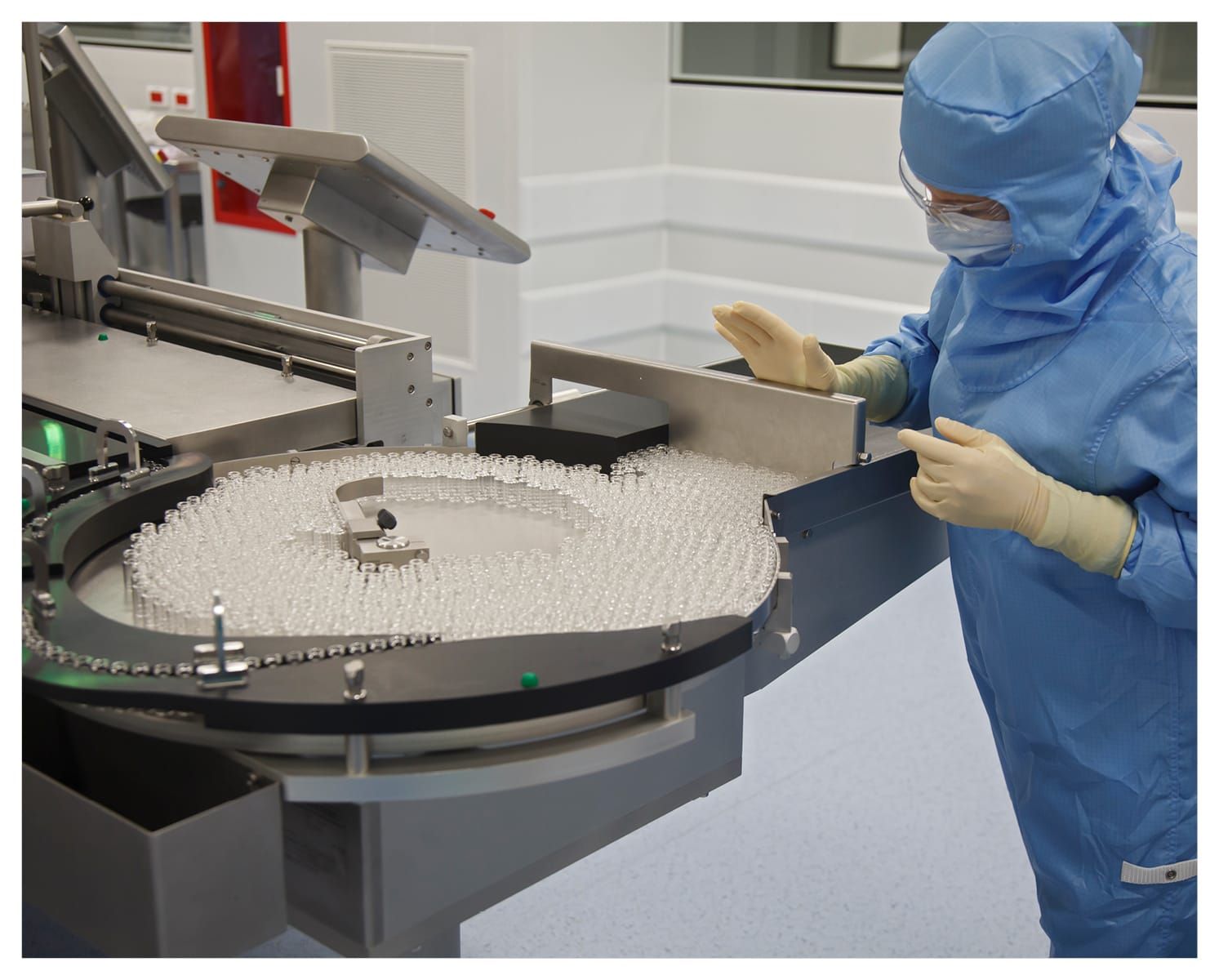 Tech Transfer for Drug Manufacturing