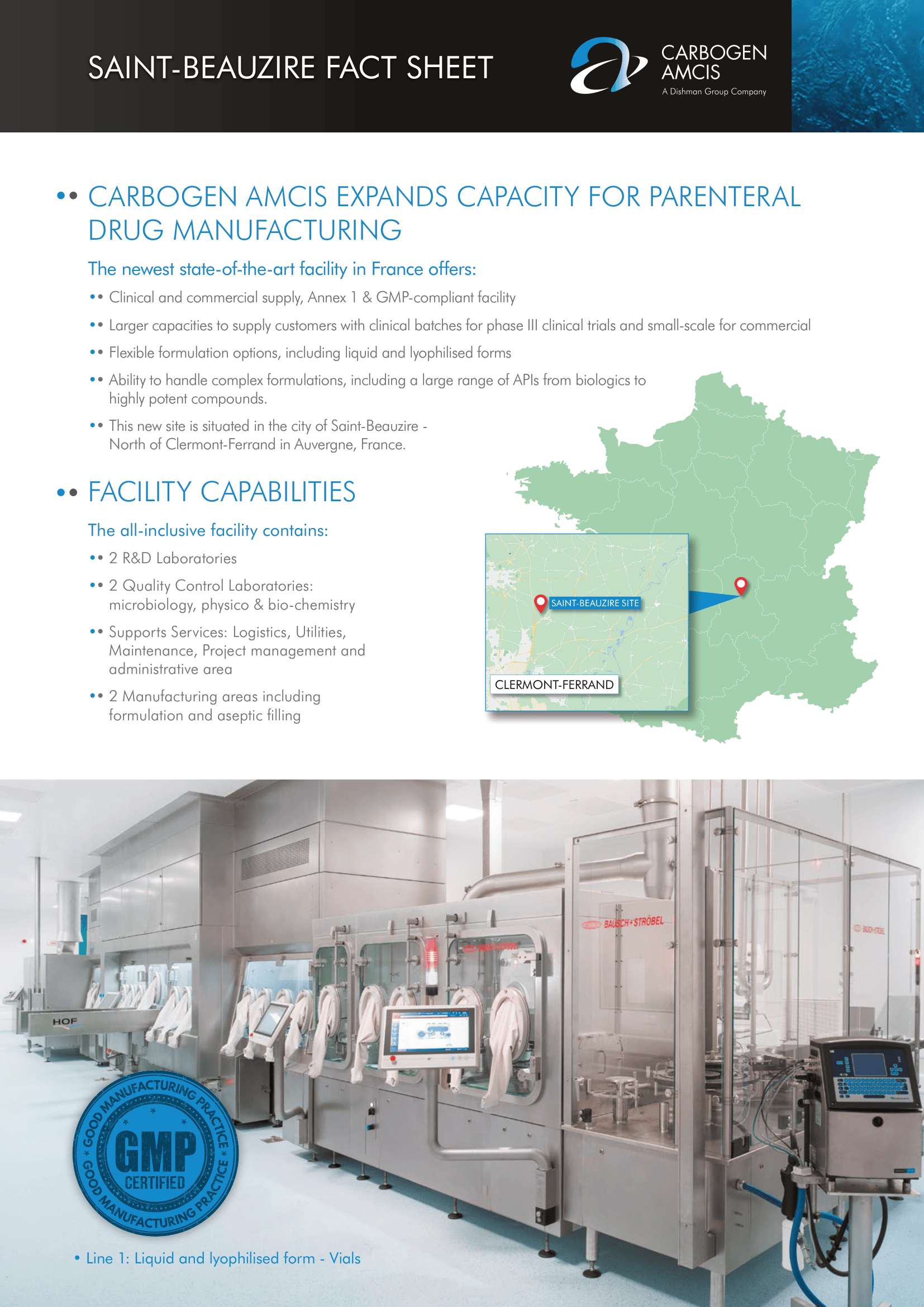 Saint-Beauzire Fact Sheet