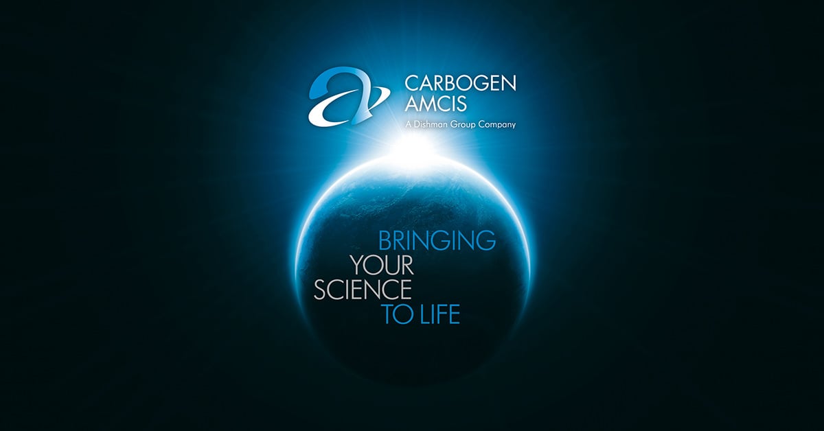 CARBOGEN AMCIS SAS logo
