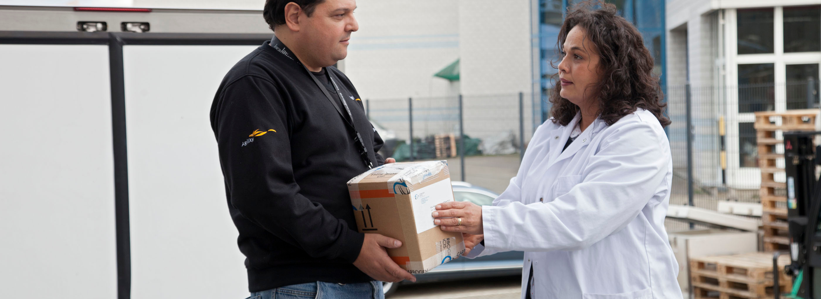 Why Drug Substance Shipping is not just Logistics?