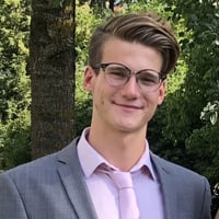 CARBOGEN AMCIS Apprenticeship Diaries - Philip