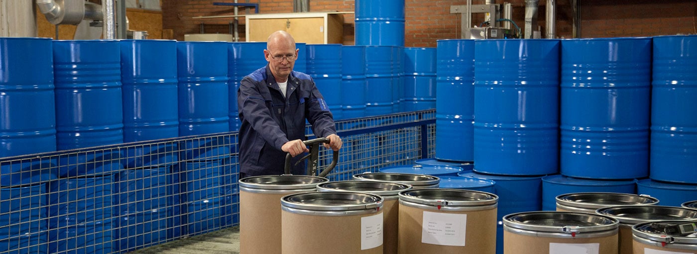 CARBOGEN AMCIS Veenendaal - Solvent-free in 2030?