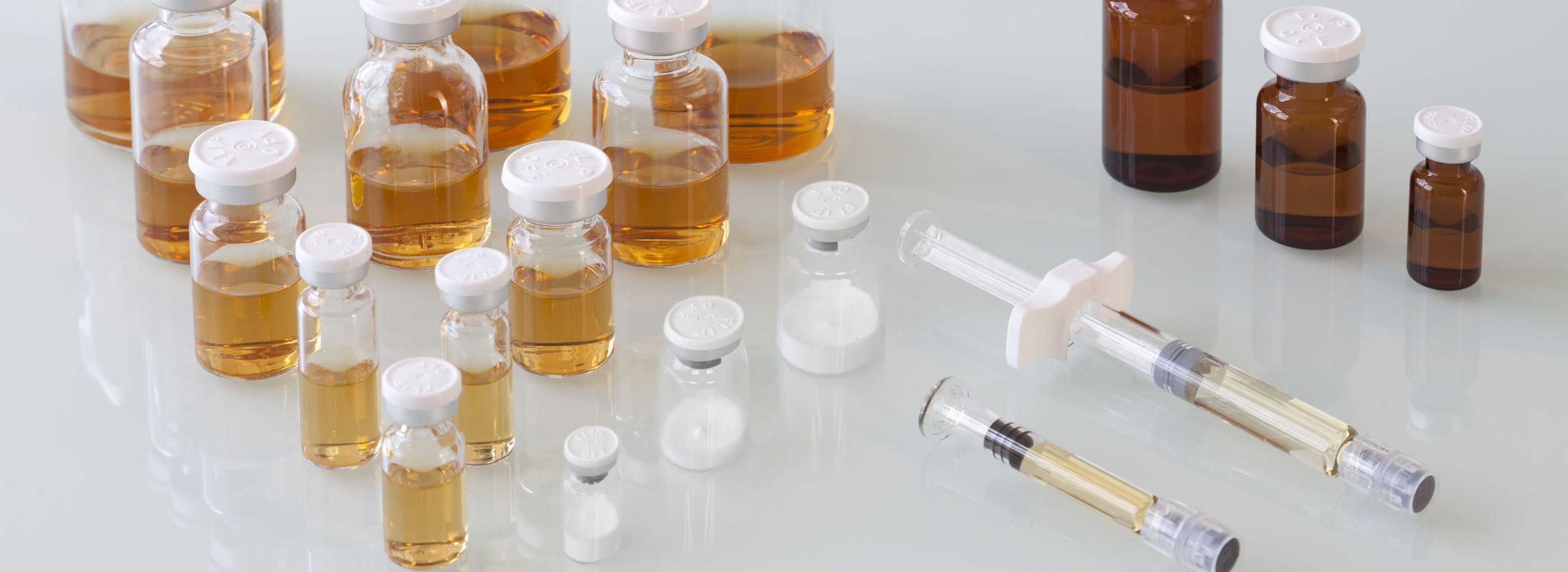 Our approach in Drug Product Development & Manufacture