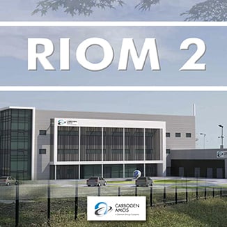 Teaser Riom 2 project - Work has begun