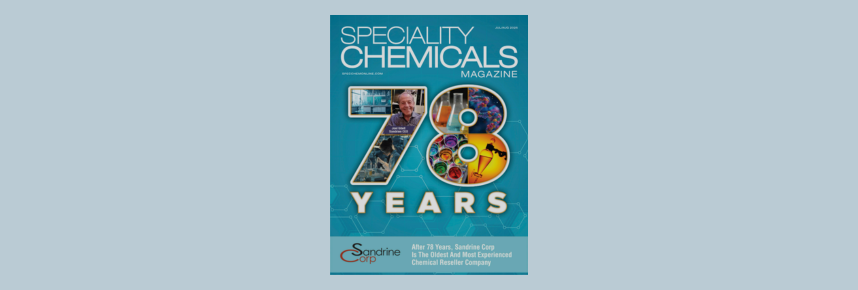 CARBOGEN AMCIS featured in Speciality Chemicals Magazine: Managing HPAPI Programmes under Accelerated Timelines
