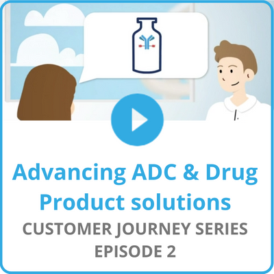 Advancing ADC and Drug Product Solutions: CARBOGEN AMCIS Expertise