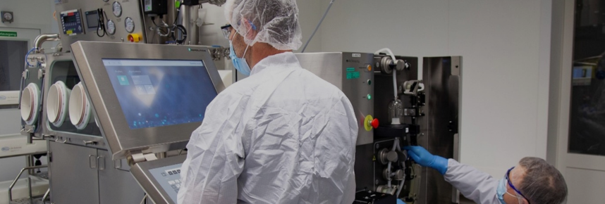 Preparative Chromatography of Highly Potent Compounds: Same Rules, Different Tools?
