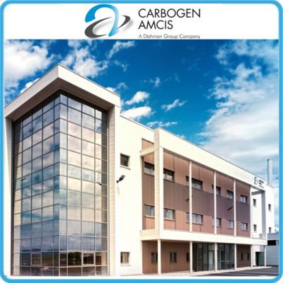 CARBOGEN AMCIS expands capacity for parenteral drug manufacturing